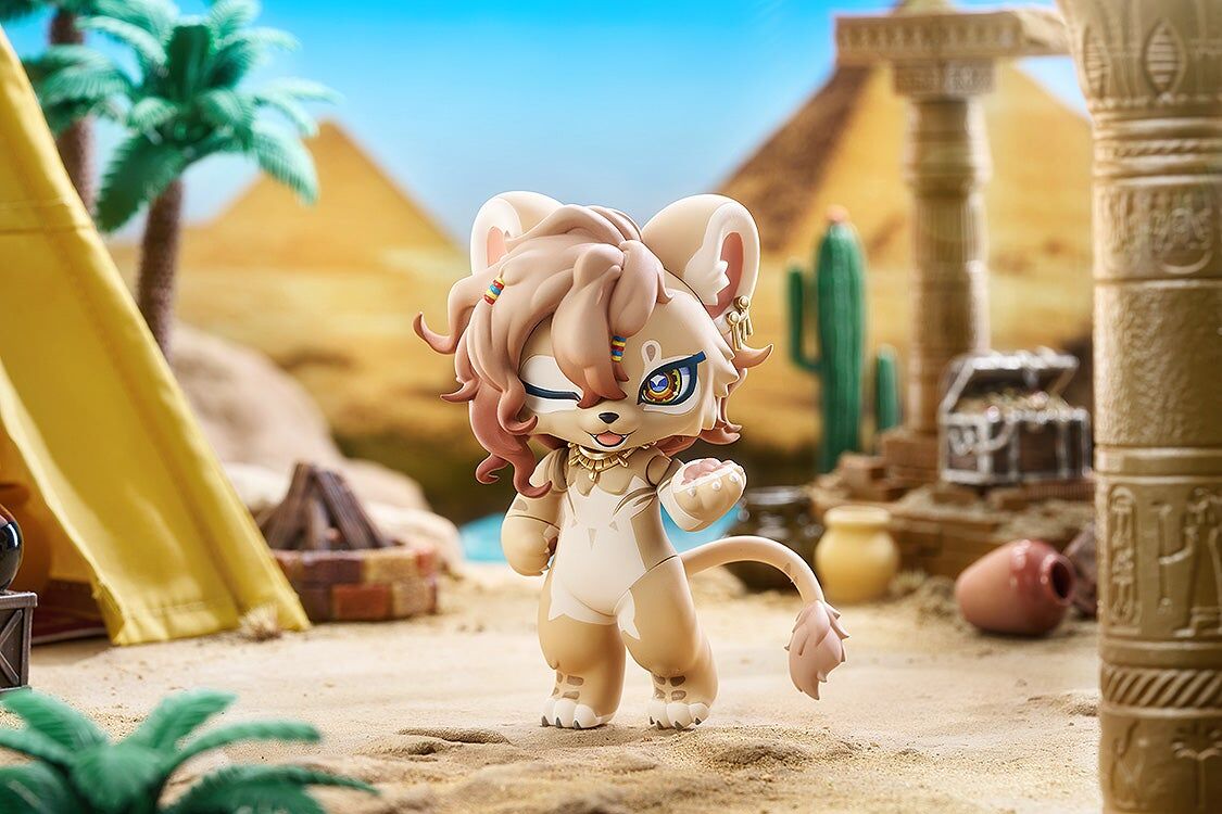 fluffy様 Fluffy Land Nendoroid No.2999 August
