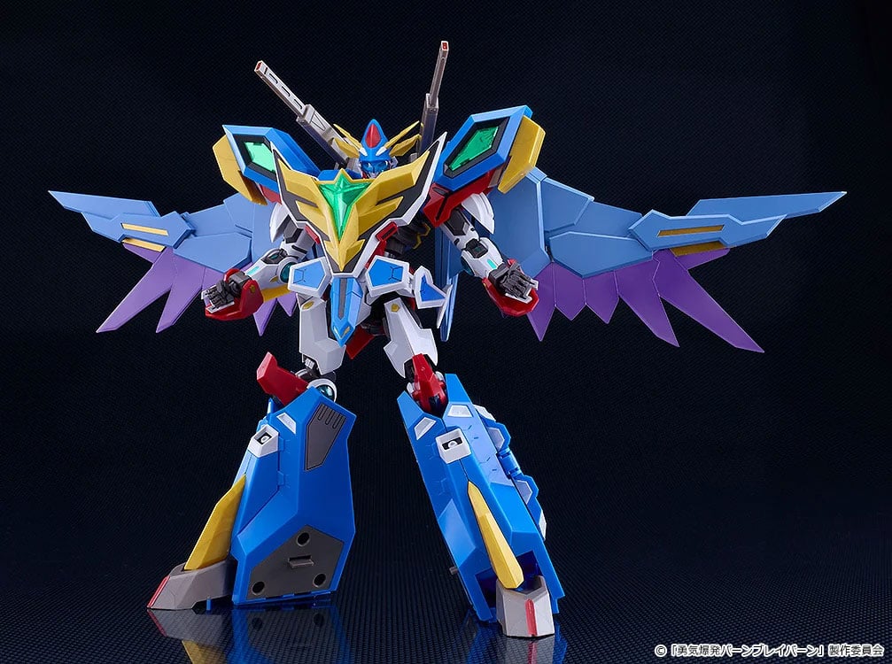 Brave Bang Bravern! Moderoid Superbia Model Kit