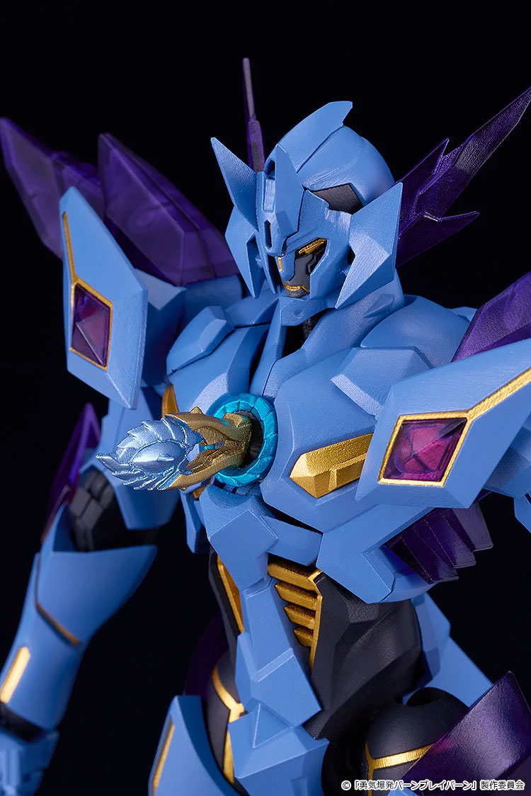 Brave Bang Bravern! Moderoid Superbia Model Kit Gallery Image 12