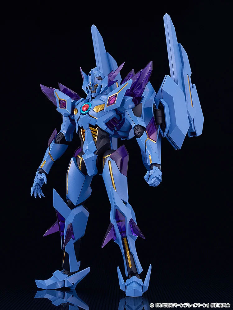 Brave Bang Bravern! Moderoid Superbia Model Kit Gallery Image 4
