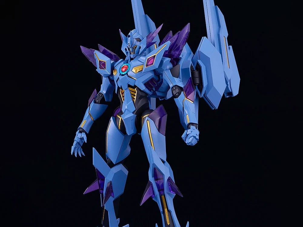 Brave Bang Bravern! Moderoid Superbia Model Kit Gallery Image 1