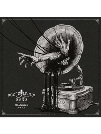 Shadows Wake - Music From Hunt: Showdown 1896 Vinyl 2XLP