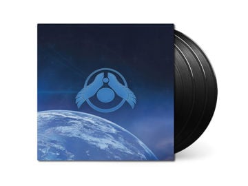 Homeworld 2 Original Soundtrack Vinyl 3XLP