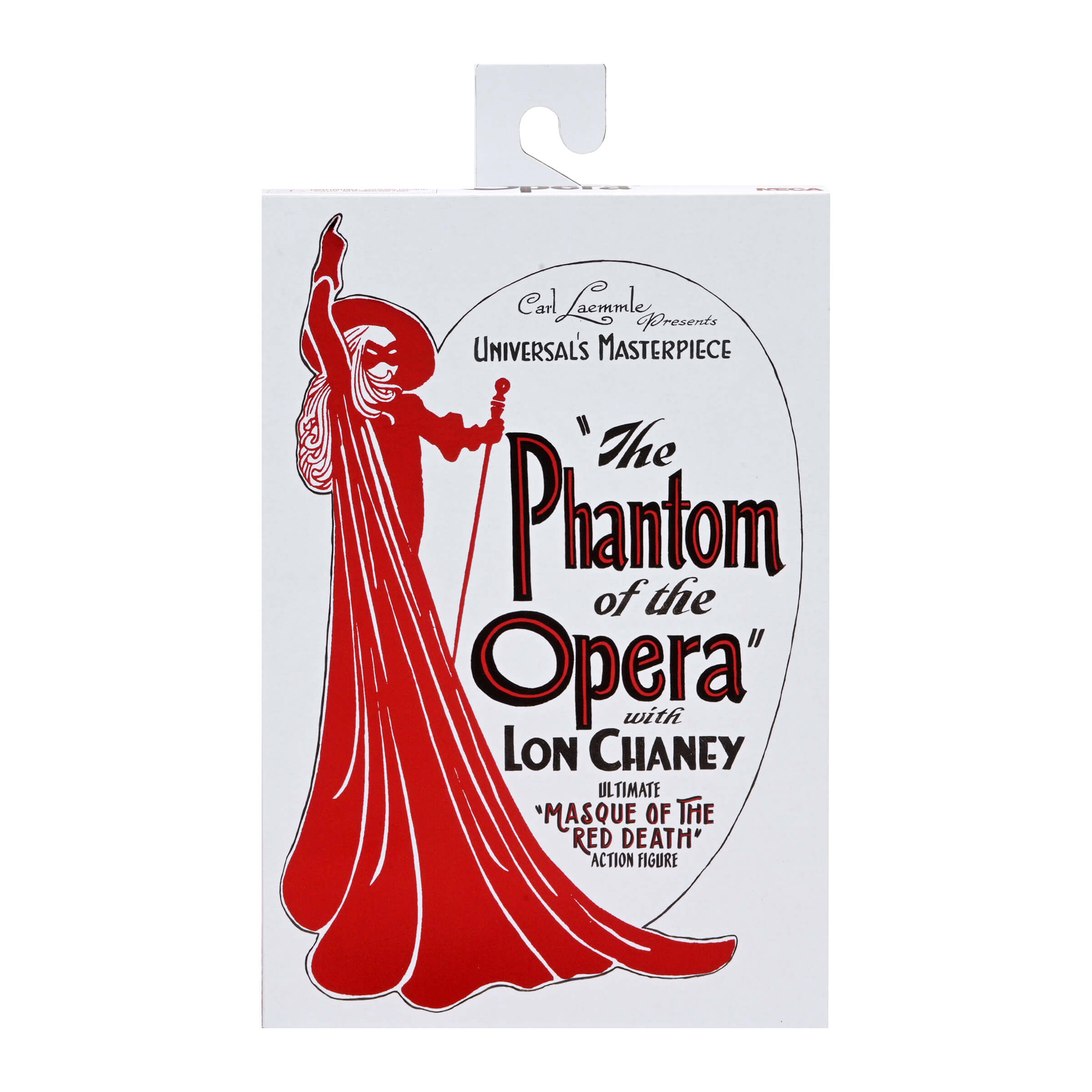 The Phantom of the Opera Ultimate "Masque of the Red Death" (Black & White) Action Figure Gallery Image 17