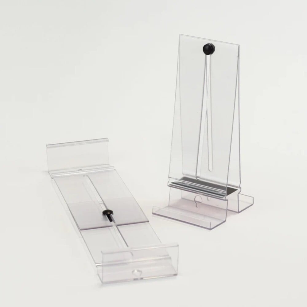 AlbumMount 12" Vinyl Record Frame Display 2-Pack Gallery Image 4