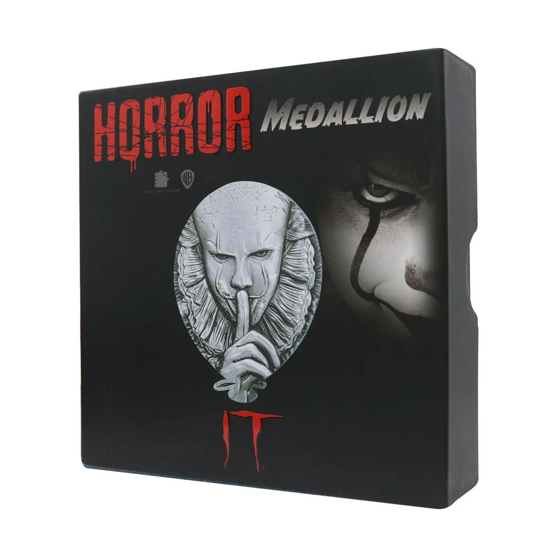 IT (2017) Pennywise Limited Edition Medallion Gallery Image 8