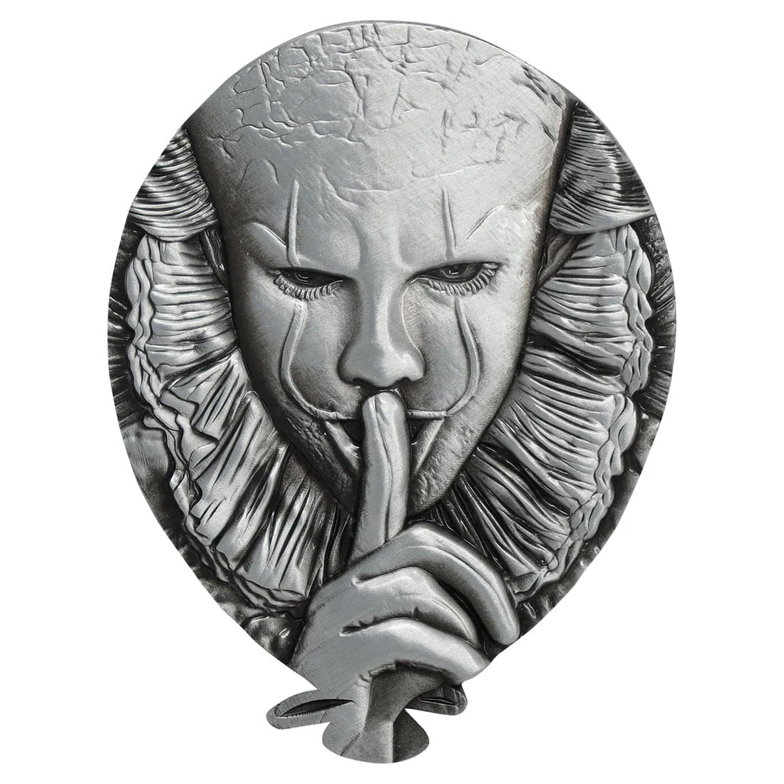 IT (2017) Pennywise Limited Edition Medallion Gallery Image 5