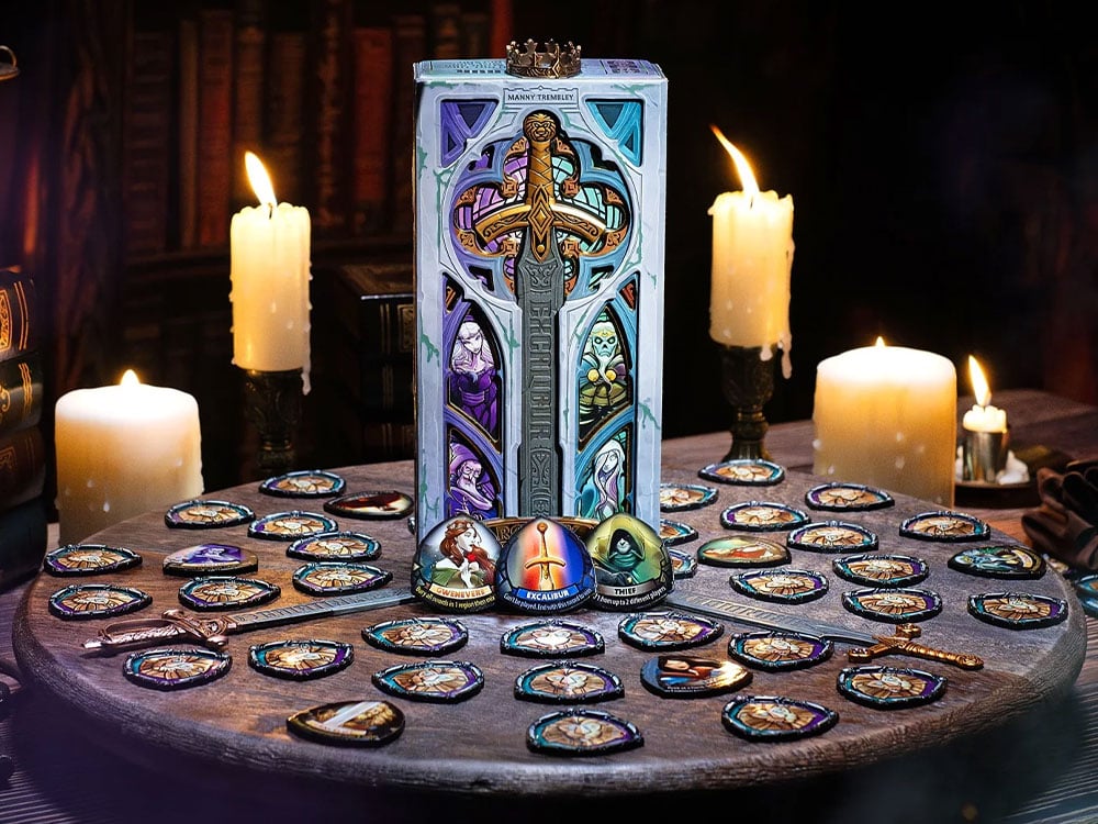 Excalibur Gallery Image 1