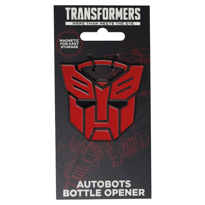Transformers Autobots Bottle Opener Gallery Image 5