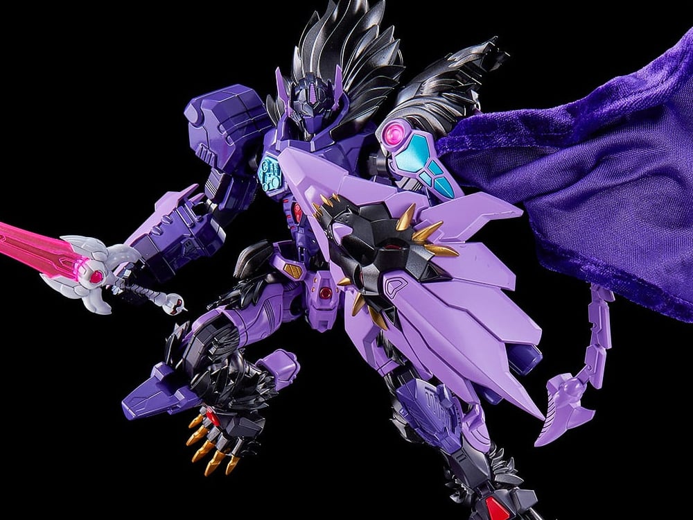 Transformers Furai Action Galva Convoy Limited Edition Action Figure Gallery Image 1