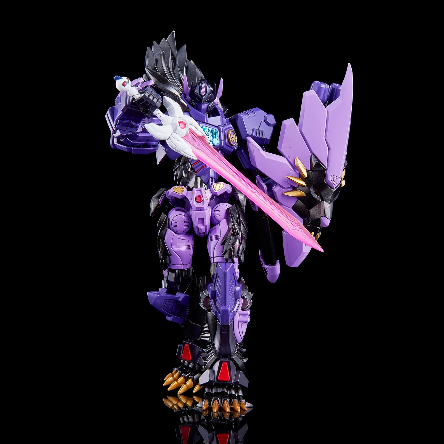 Transformers Furai Action Galva Convoy Limited Edition Action Figure Gallery Image 10