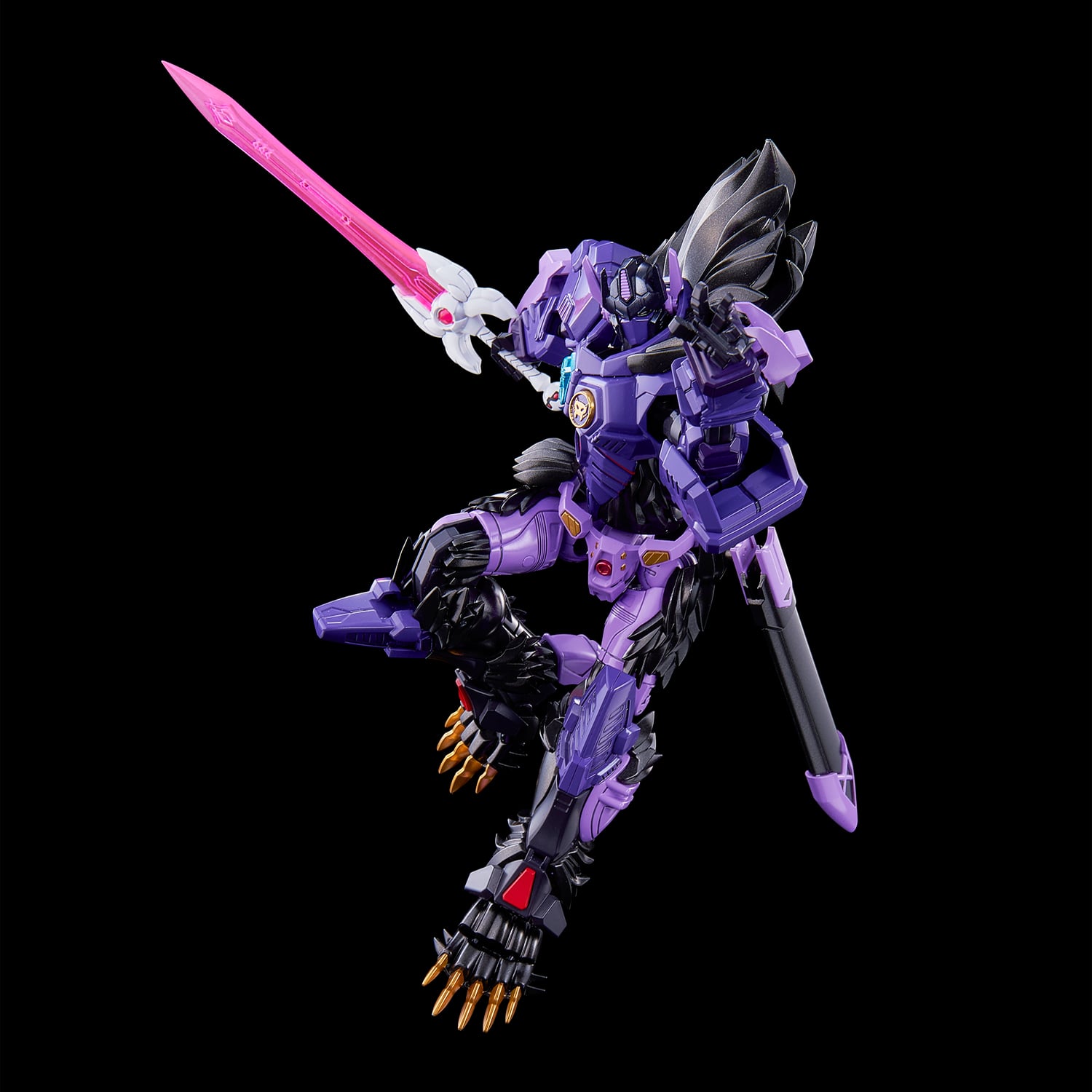 Transformers Furai Action Galva Convoy Limited Edition Action Figure Gallery Image 13