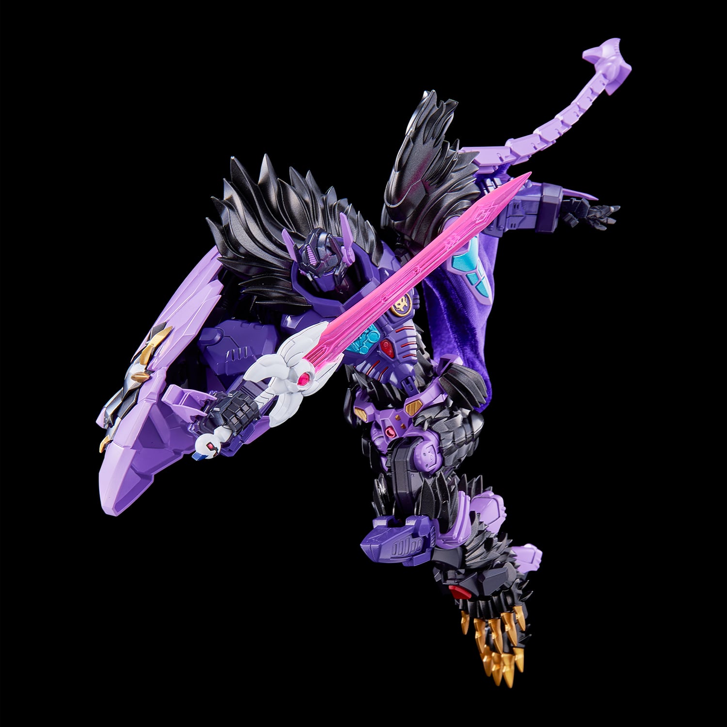 Transformers Furai Action Galva Convoy Limited Edition Action Figure Gallery Image 15