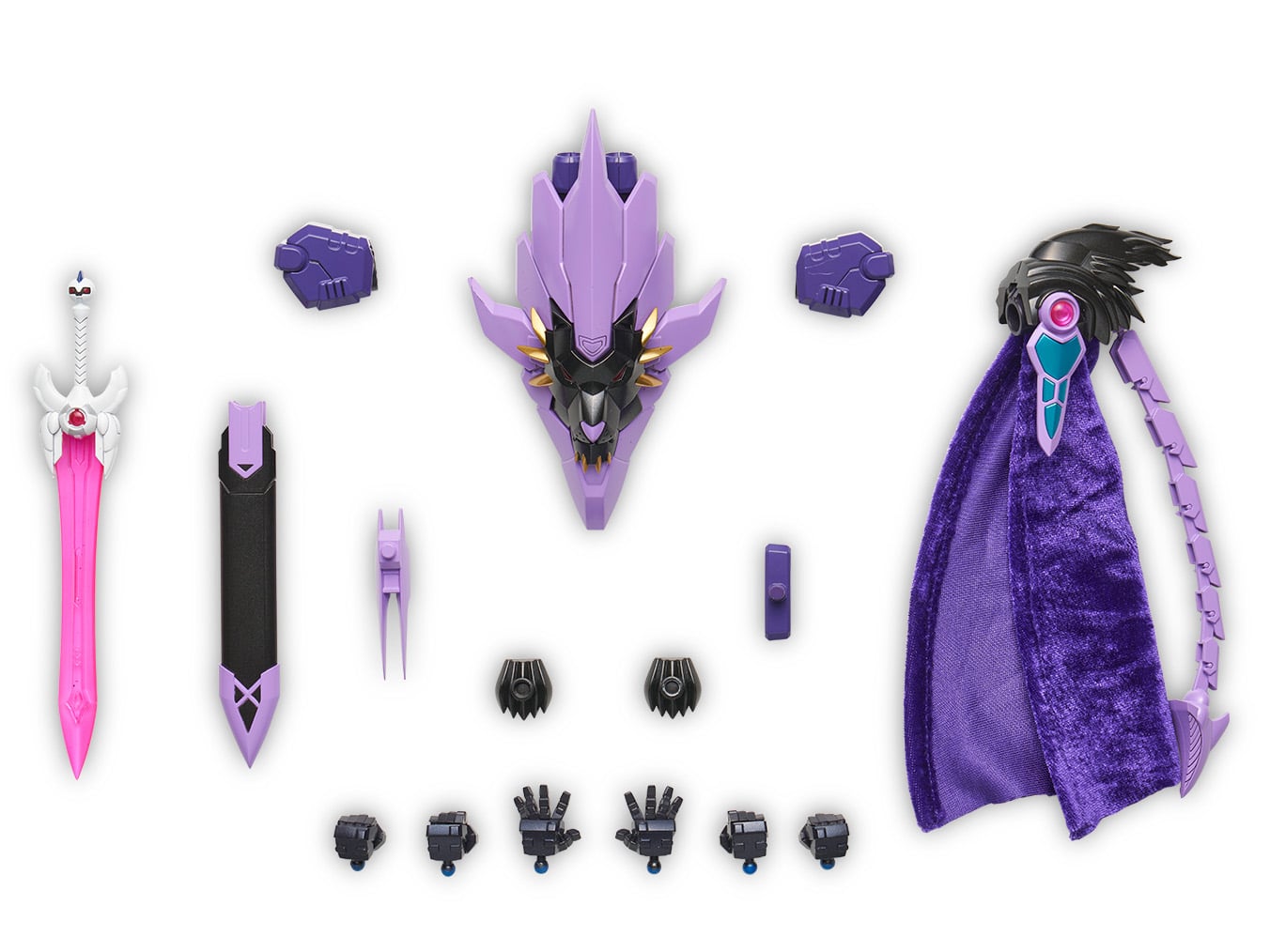 Transformers Furai Action Galva Convoy Limited Edition Action Figure Gallery Image 16