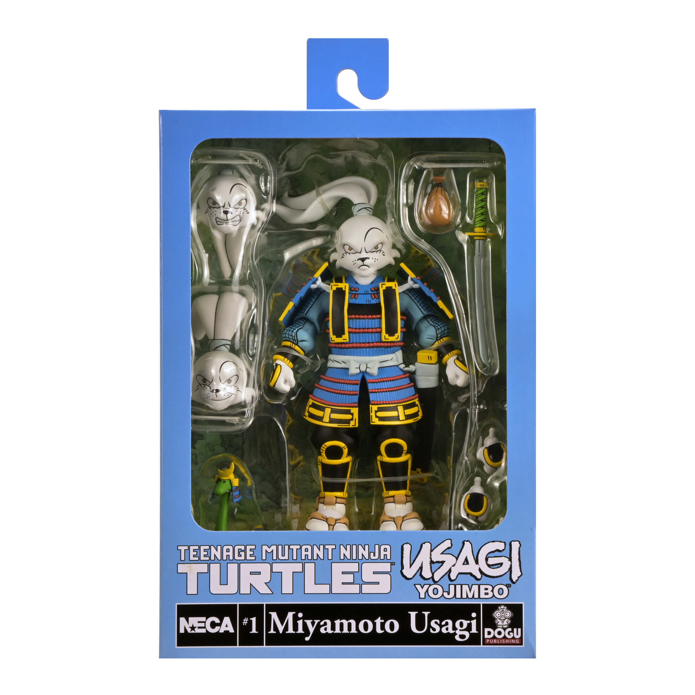 Teenage Mutant Ninja Turtles x Usagi Yojimbo Ultimate Usagi