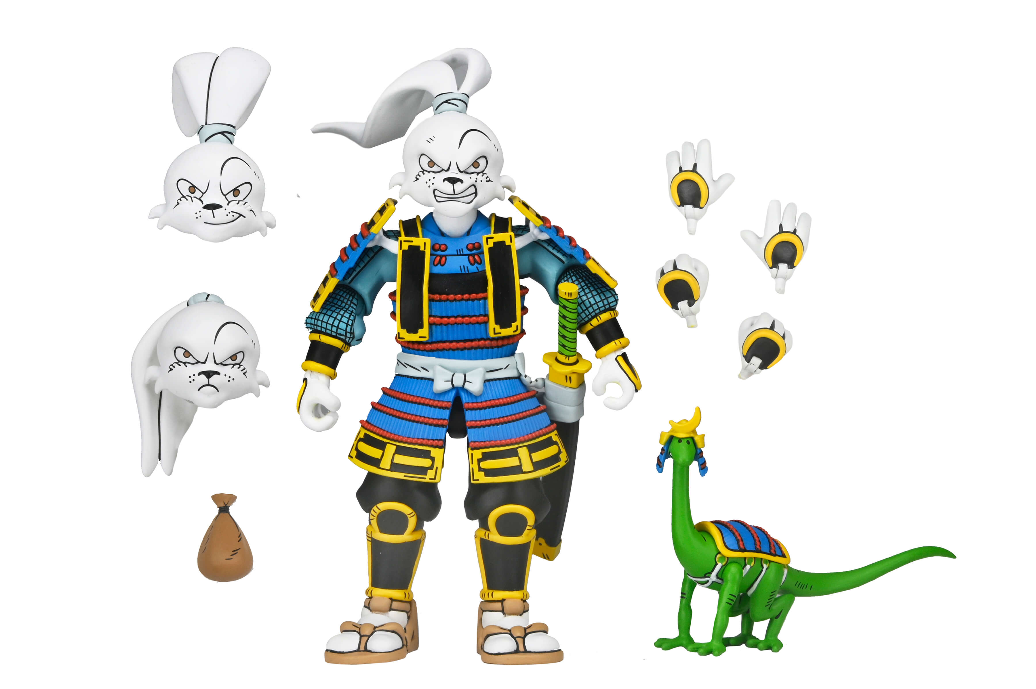 Teenage Mutant Ninja Turtles x Usagi Yojimbo Ultimate Usagi
