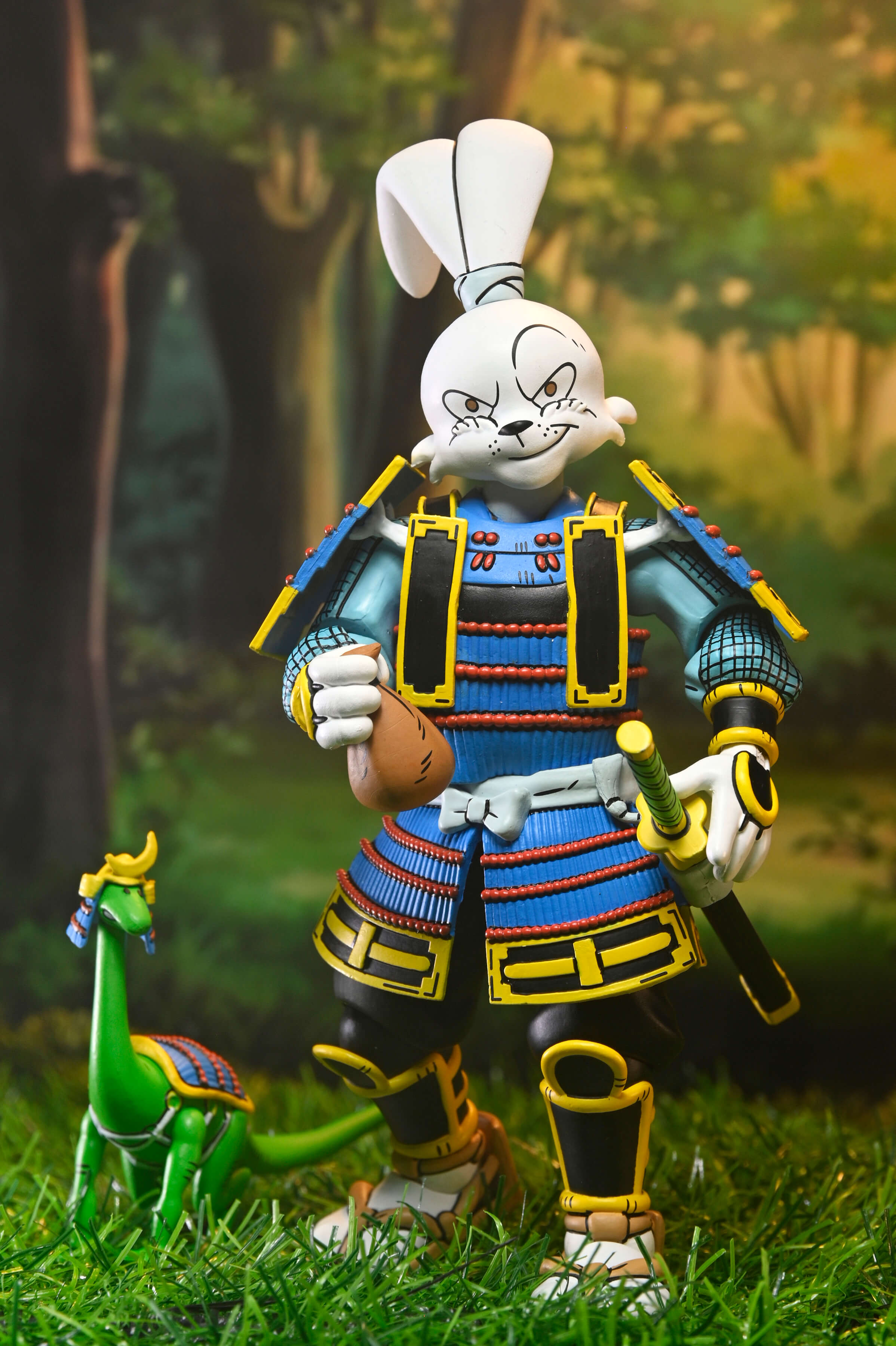 Teenage Mutant Ninja Turtles x Usagi Yojimbo Ultimate Usagi Yojimbo Action Figure Gallery Image 7