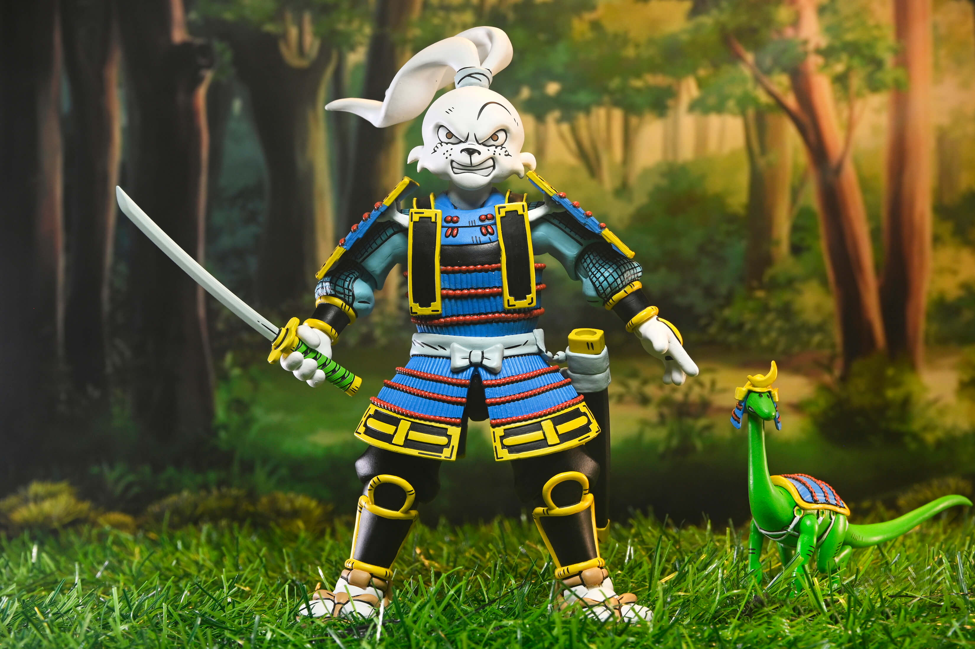 usagi　 Teenage Mutant Ninja Turtles x Usagi Yojimbo Ultimate Usagi