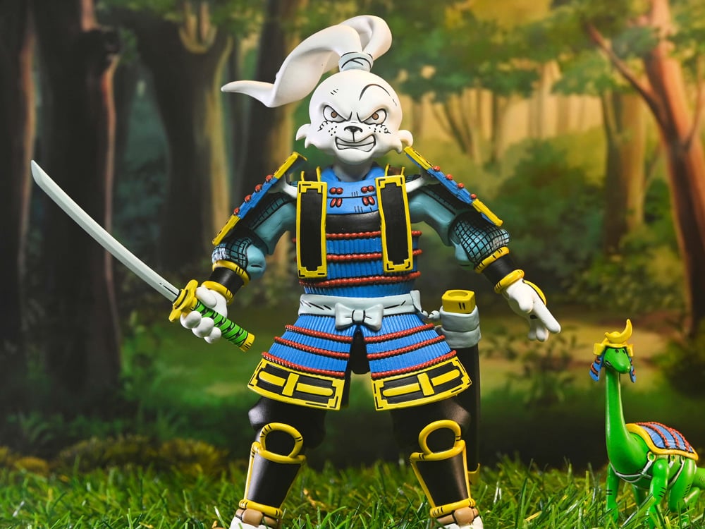 usagi　 Teenage Mutant Ninja Turtles x Usagi Yojimbo Ultimate Usagi