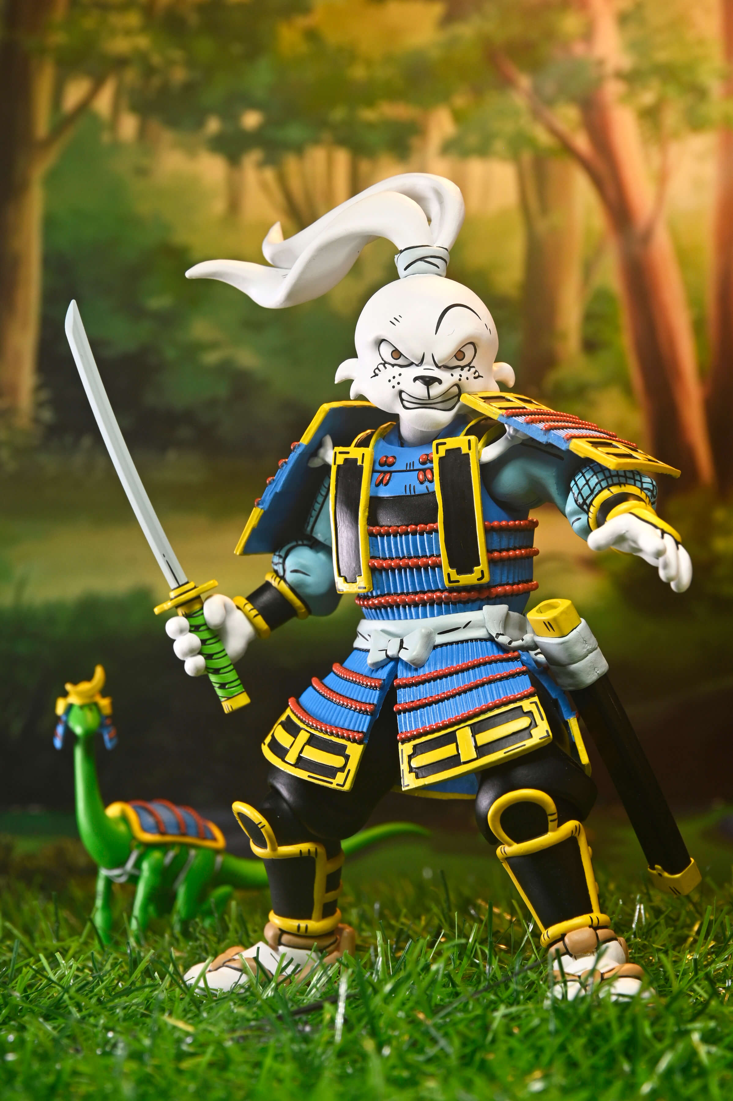 Teenage Mutant Ninja Turtles x Usagi Yojimbo Ultimate Usagi Yojimbo Action Figure Gallery Image 3