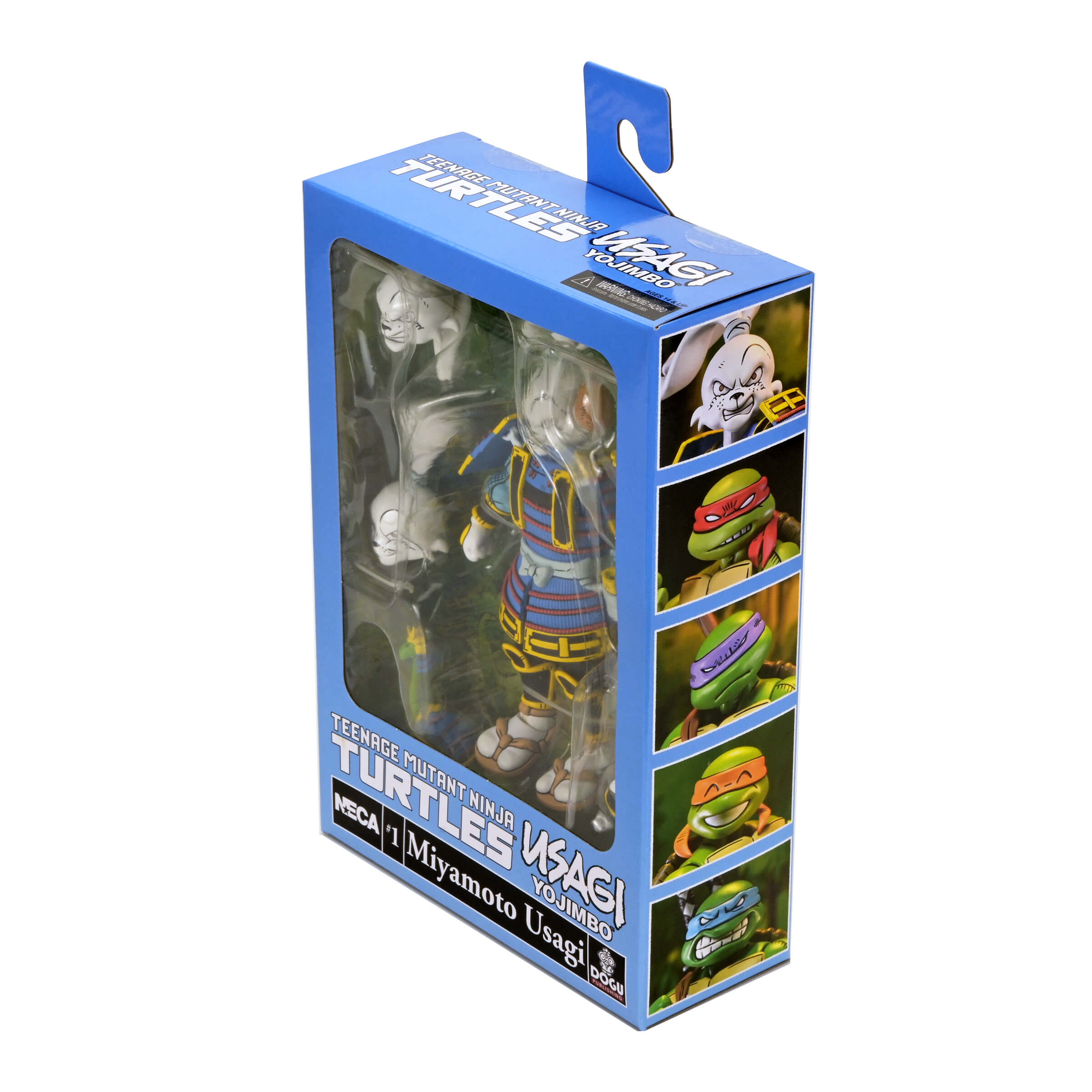 Teenage Mutant Ninja Turtles x Usagi Yojimbo Ultimate Usagi Yojimbo Action Figure Gallery Image 17