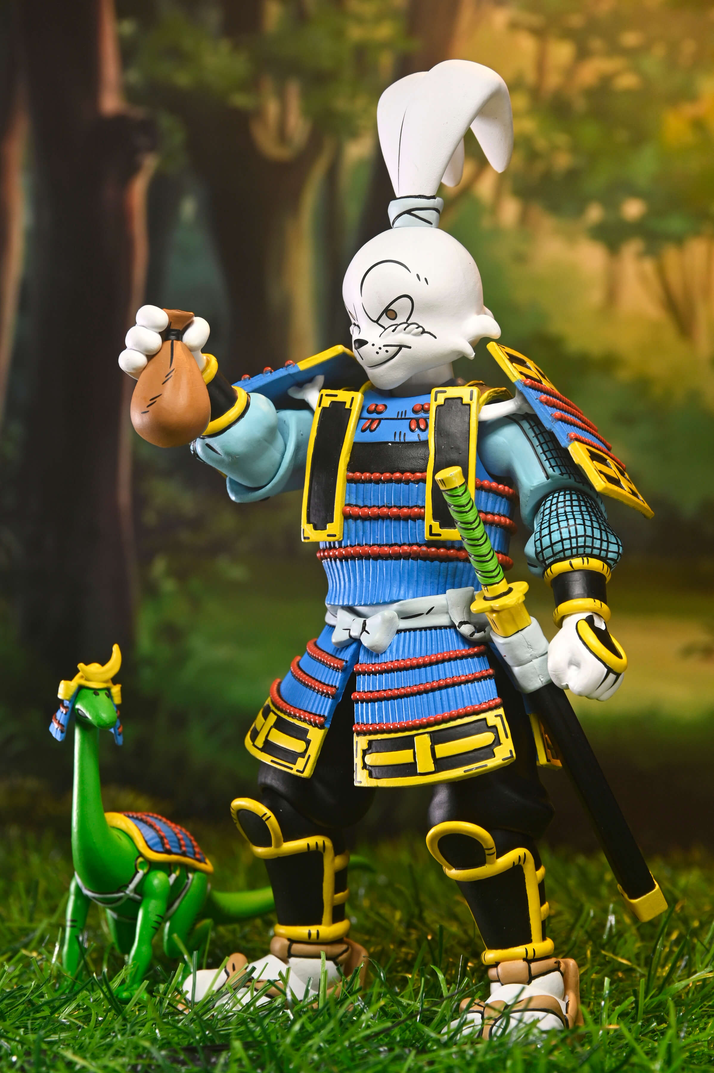 Teenage Mutant Ninja Turtles x Usagi Yojimbo Ultimate Usagi Yojimbo Action Figure Gallery Image 8