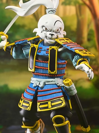 Teenage Mutant Ninja Turtles x Usagi Yojimbo Ultimate Usagi