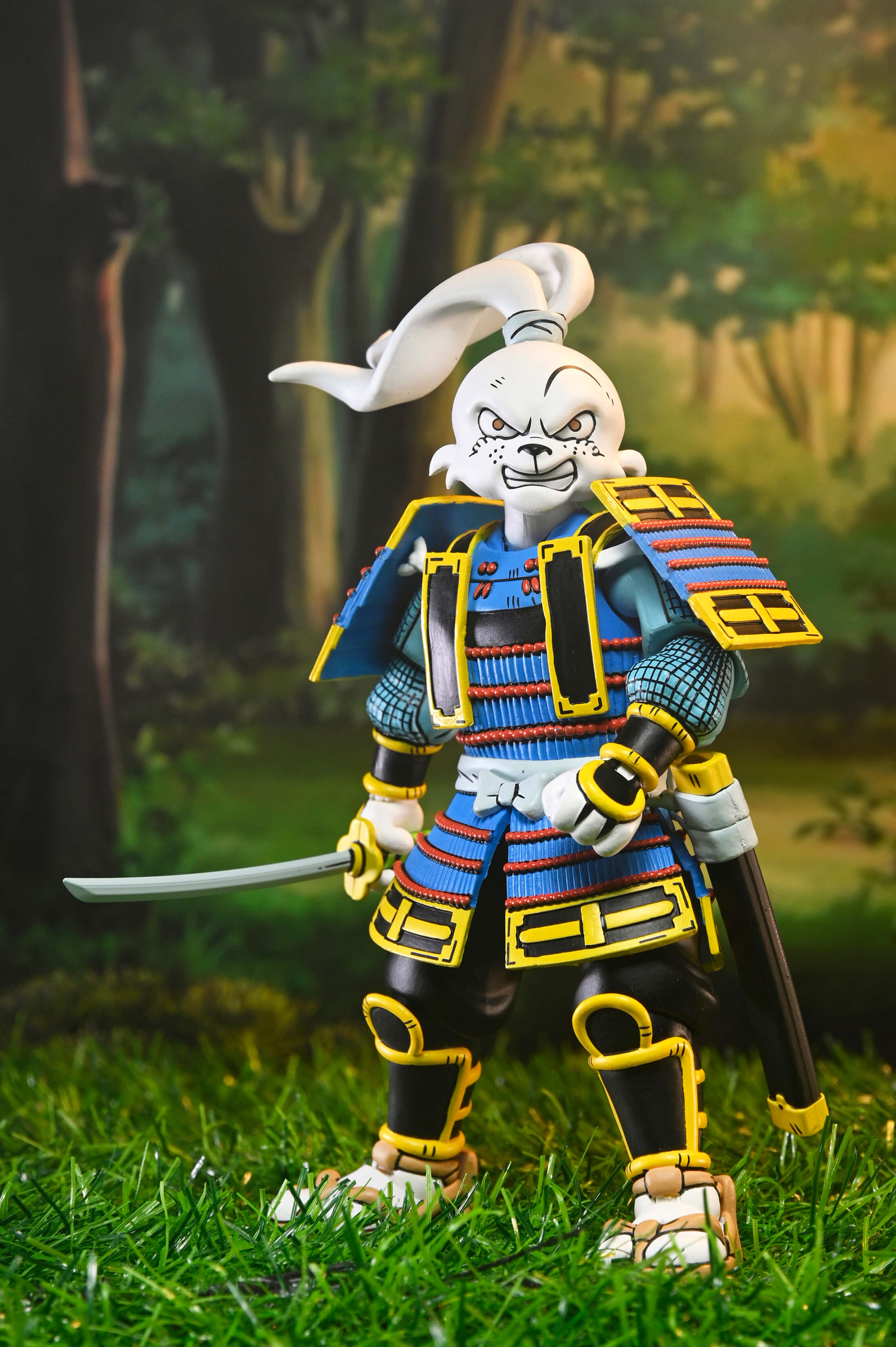Teenage Mutant Ninja Turtles x Usagi Yojimbo Ultimate Usagi Yojimbo Action Figure Gallery Image 4