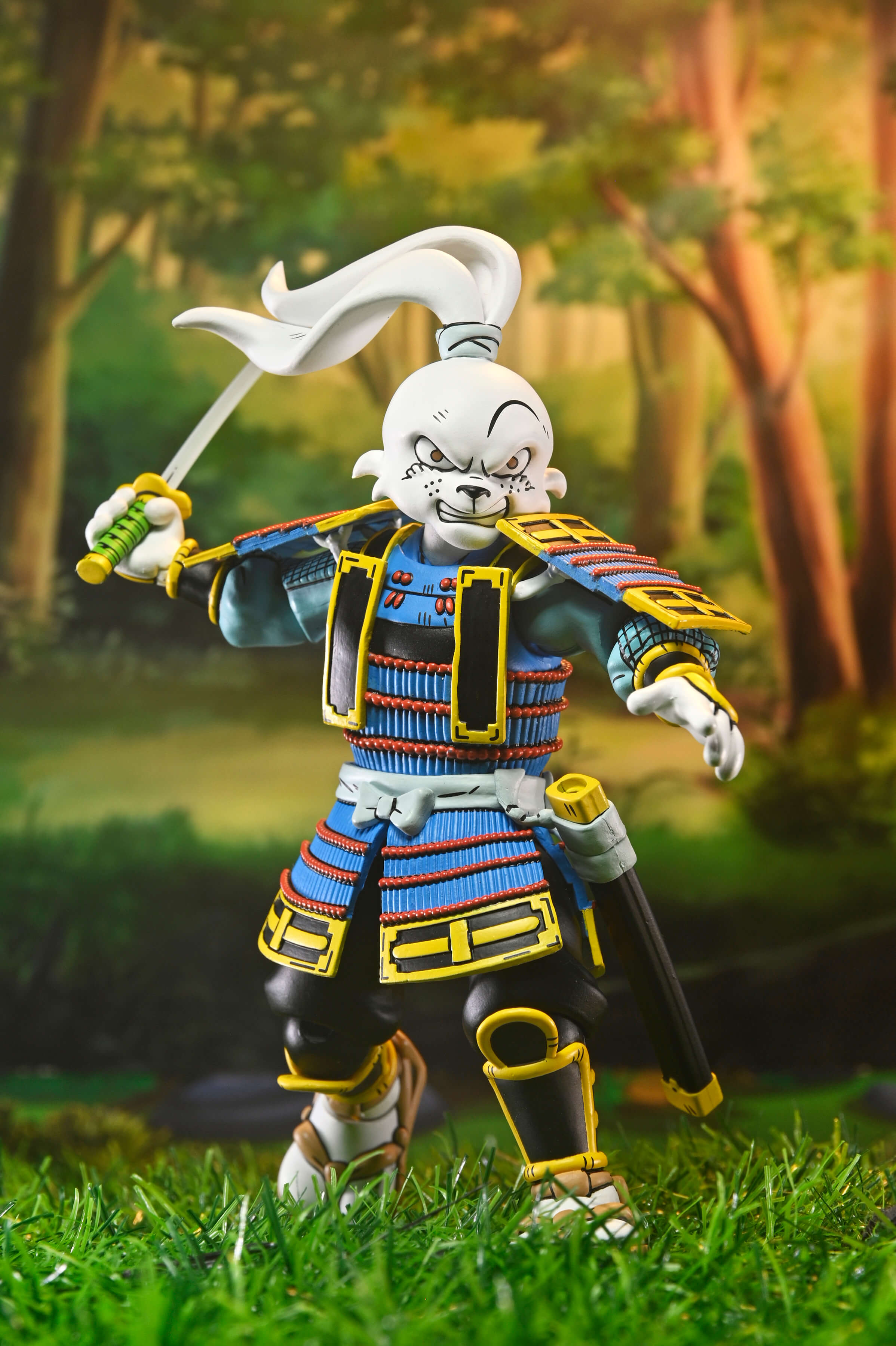 Teenage Mutant Ninja Turtles x Usagi Yojimbo Ultimate Usagi Yojimbo Action Figure Gallery Image 5