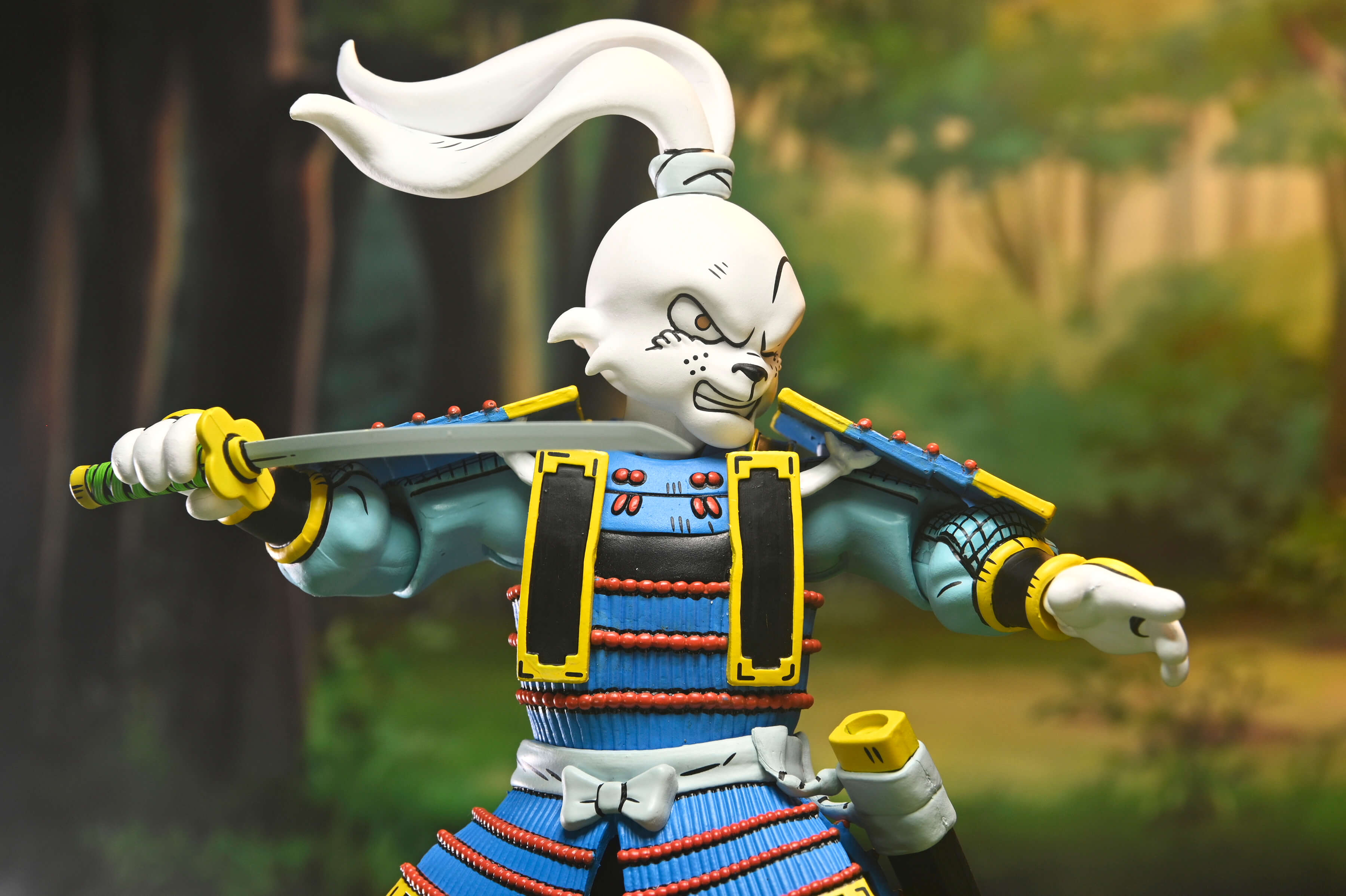 Teenage Mutant Ninja Turtles x Usagi Yojimbo Ultimate Usagi Yojimbo Action Figure Gallery Image 10
