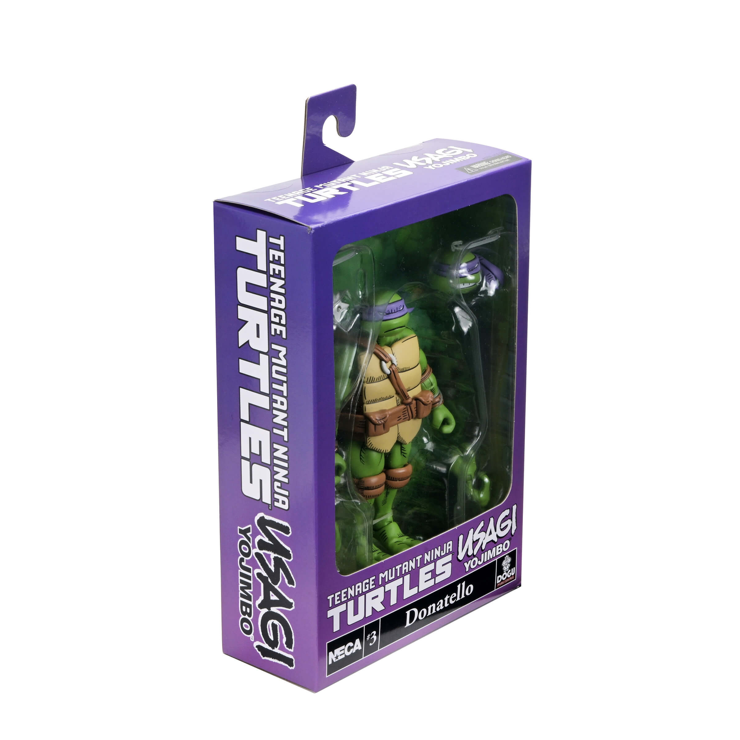 Teenage Mutant Ninja Turtles x Usagi Yojimbo Ultimate Donatello