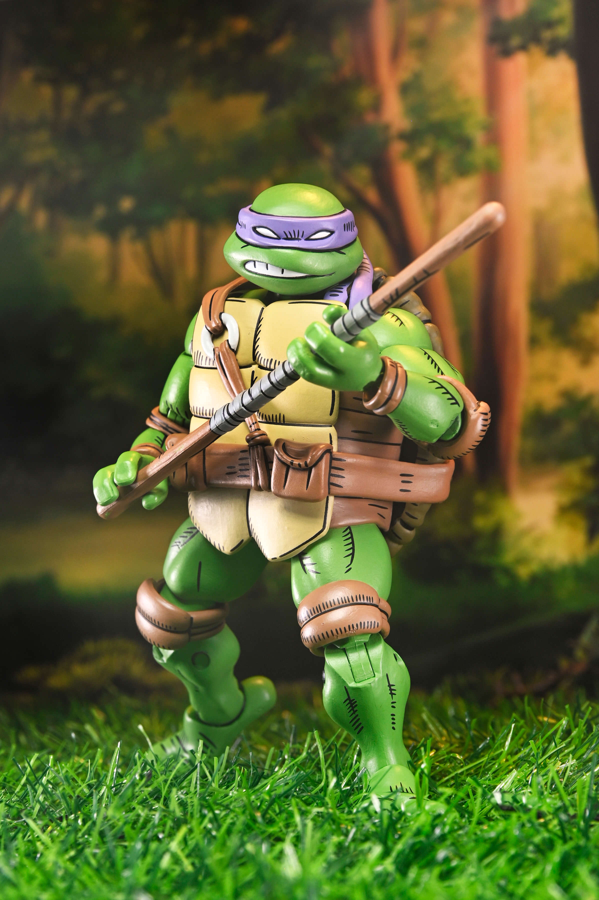 Teenage Mutant Ninja Turtles x Usagi Yojimbo Ultimate Donatello