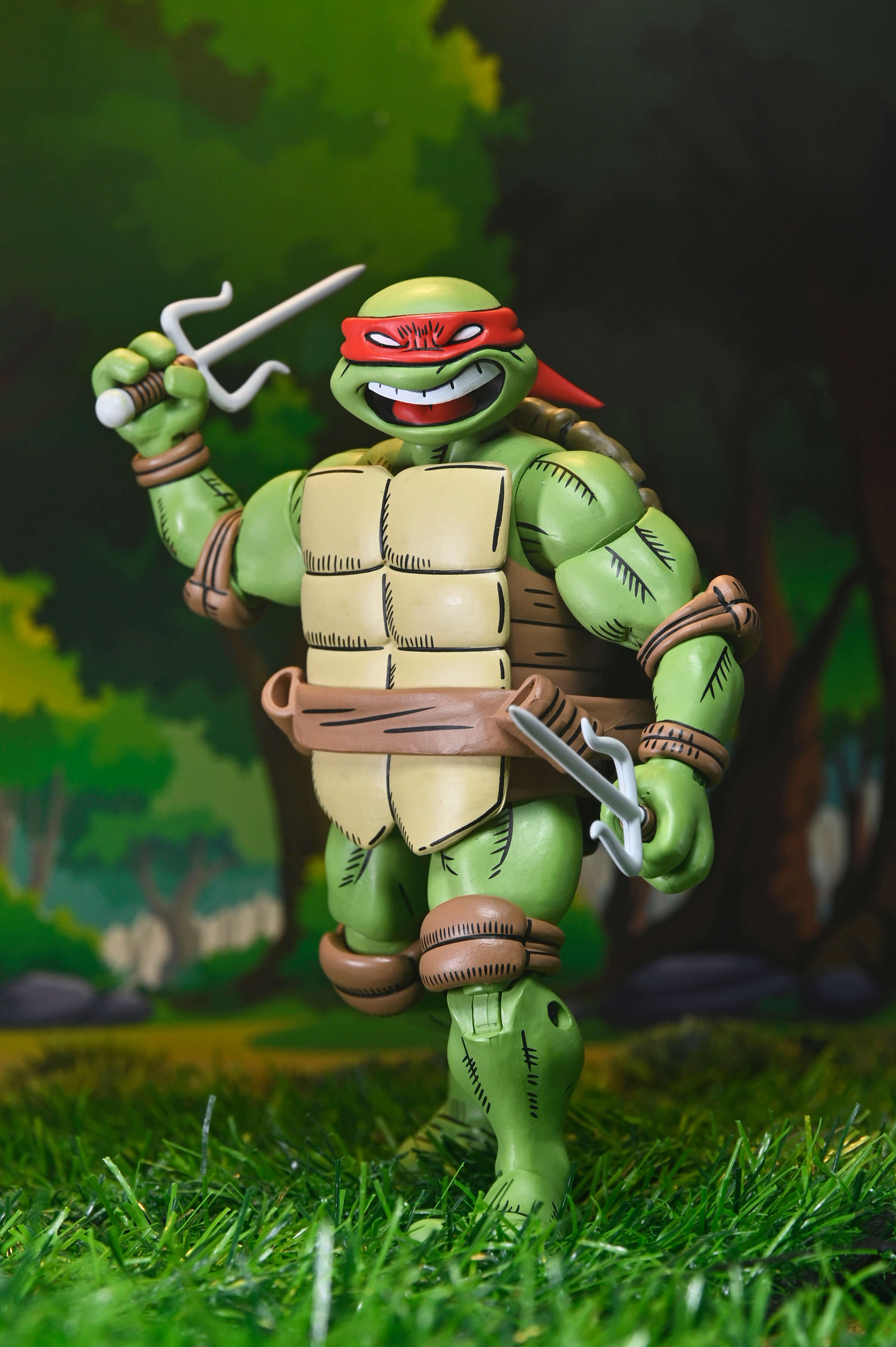 Teenage Mutant Ninja Turtles x Usagi Yojimbo Ultimate Raphael