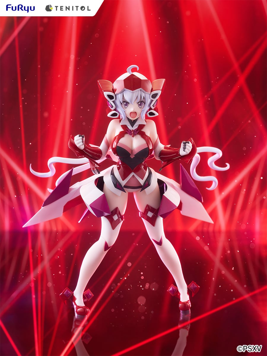 Senki Zesshou Symphogear XV Tenitol Chris Yukine Figure