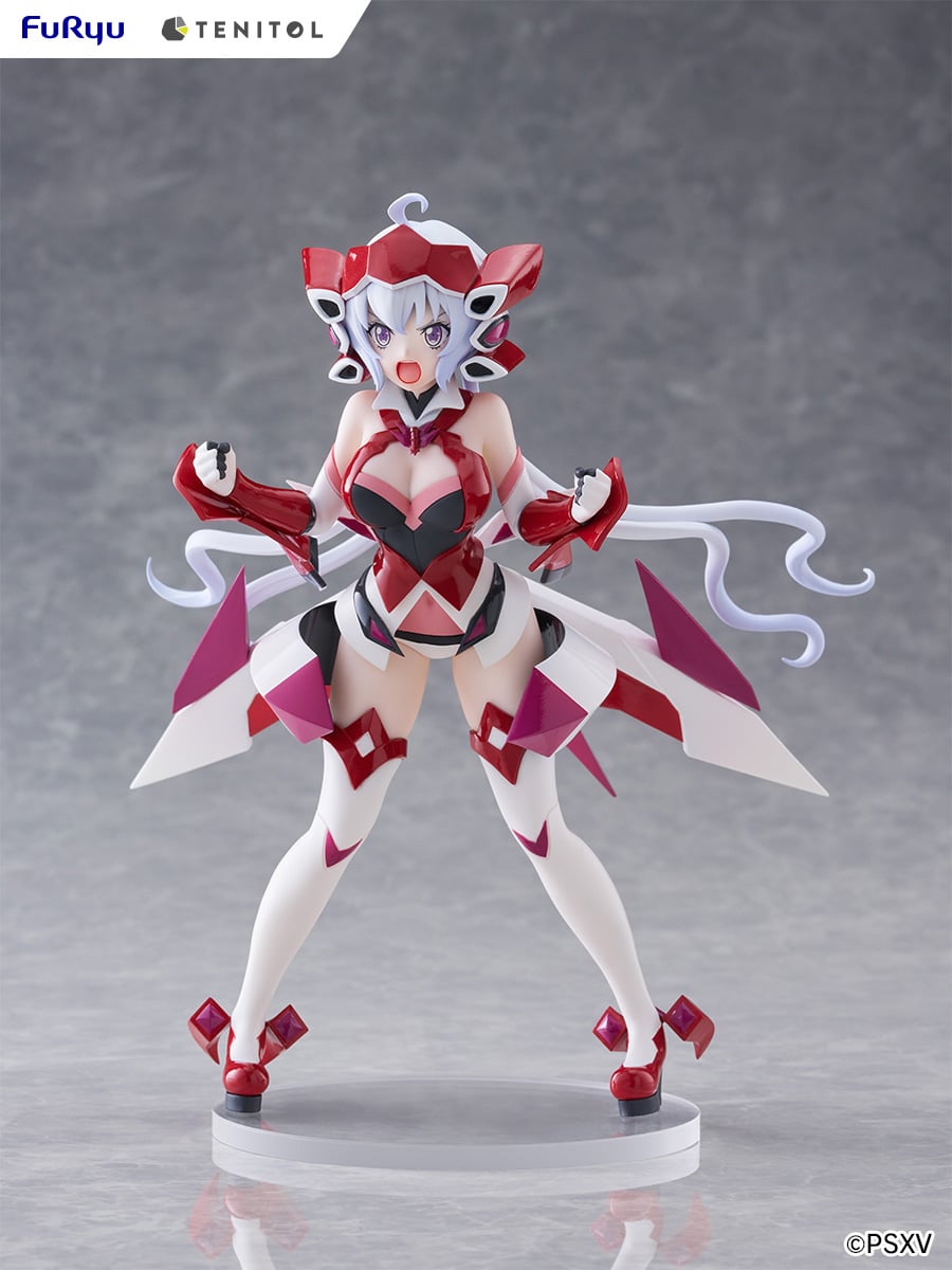 Senki Zesshou Symphogear XV Tenitol Chris Yukine Figure