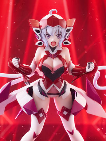 Senki Zesshou Symphogear XV Tenitol Chris Yukine Figure