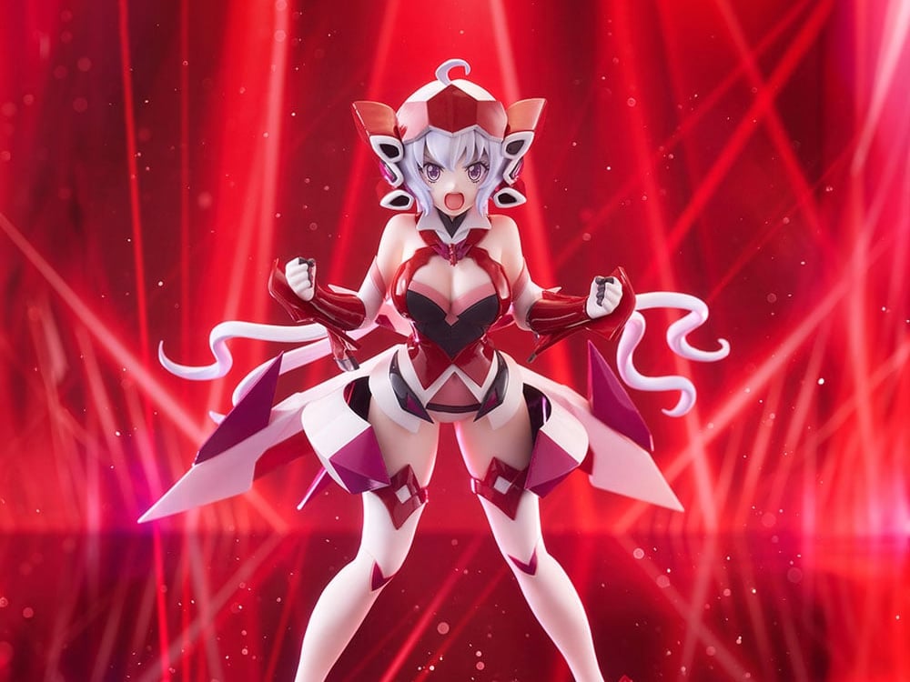 Senki Zesshou Symphogear XV Tenitol Chris Yukine Figure