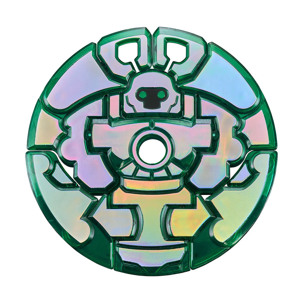 Kamen Rider Hibiki 20th Anniversary Disc Animal Monkey Disc Set Gallery Image 3