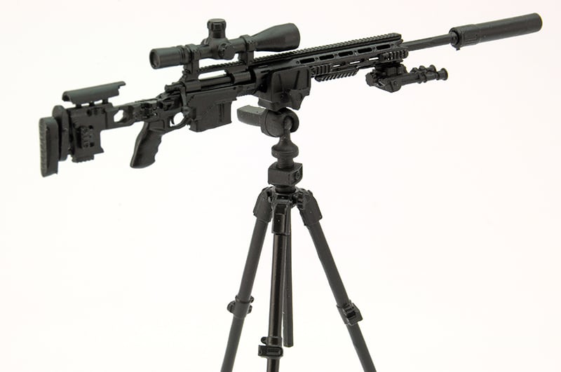 Little Armory LD028 Sniping Tools A 1/12 Scale Accessory Set Gallery Image 9