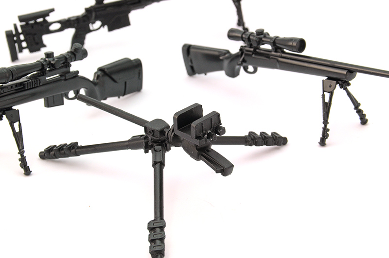 Little Armory LD028 Sniping Tools A 1/12 Scale Accessory Set Gallery Image 14