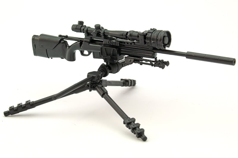 Little Armory LD028 Sniping Tools A 1/12 Scale Accessory Set Gallery Image 11