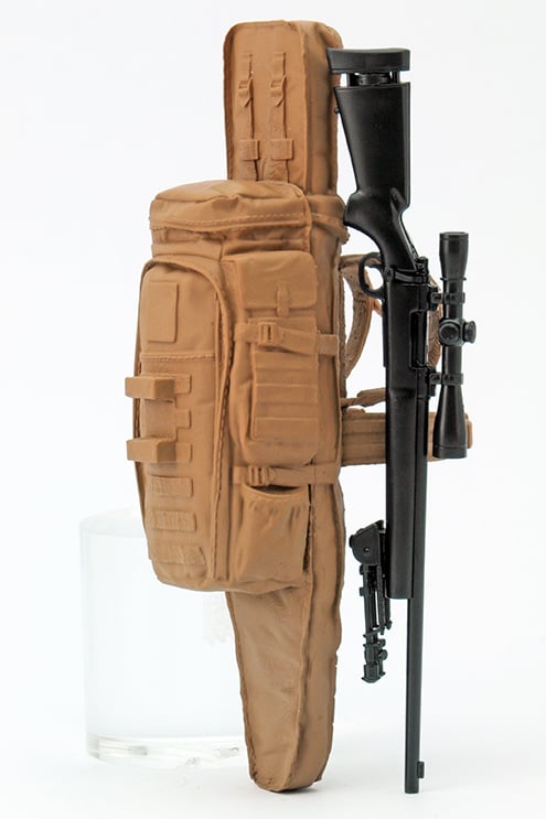 Little Armory LD028 Sniping Tools A 1/12 Scale Accessory Set Gallery Image 21