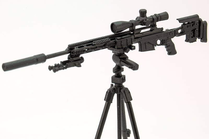 Little Armory LD028 Sniping Tools A 1/12 Scale Accessory Set Gallery Image 8