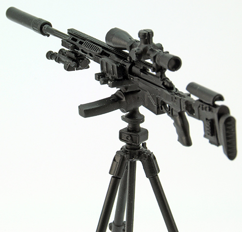 Little Armory LD028 Sniping Tools A 1/12 Scale Accessory Set Gallery Image 7