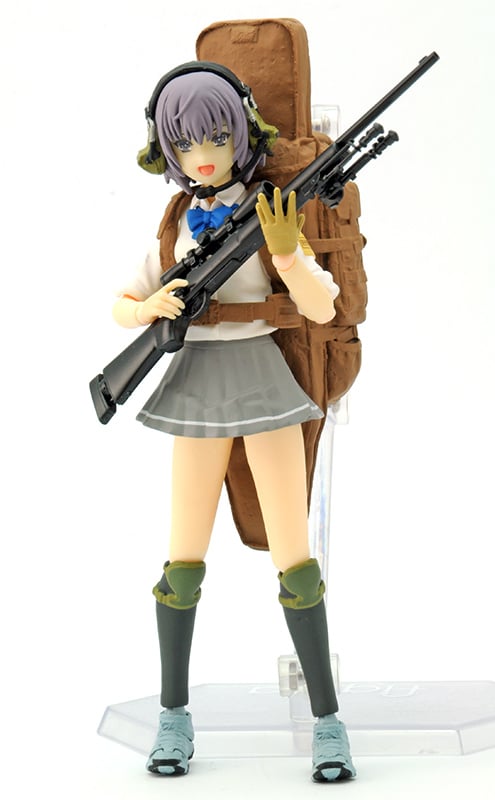 Little Armory LD028 Sniping Tools A 1/12 Scale Accessory Set Gallery Image 24