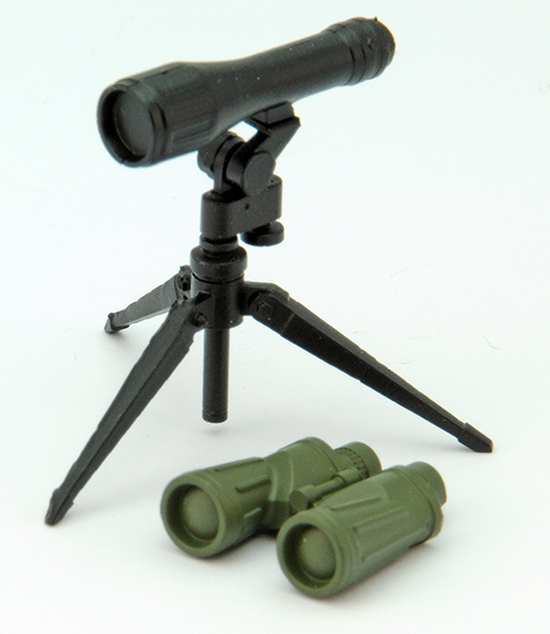 Little Armory LD028 Sniping Tools A 1/12 Scale Accessory Set Gallery Image 13