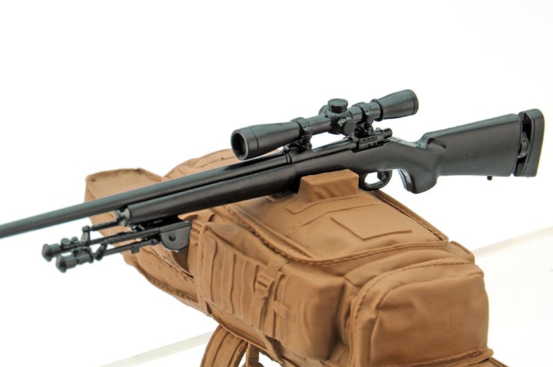 Little Armory LD028 Sniping Tools A 1/12 Scale Accessory Set Gallery Image 22