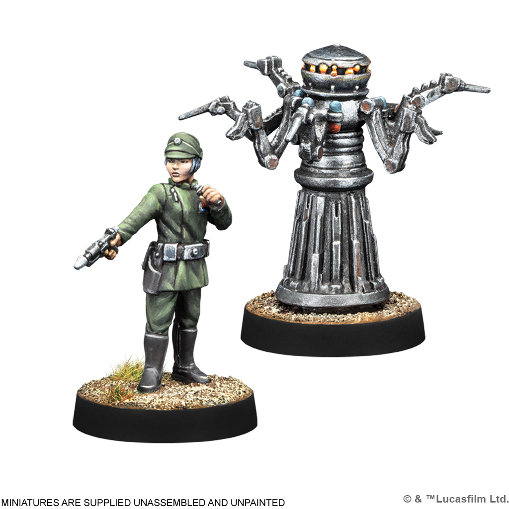 Star Wars: Legion Imperial Specialists Gallery Image 4