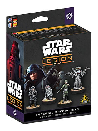 Star Wars: Legion Imperial Specialists Gallery Image 2