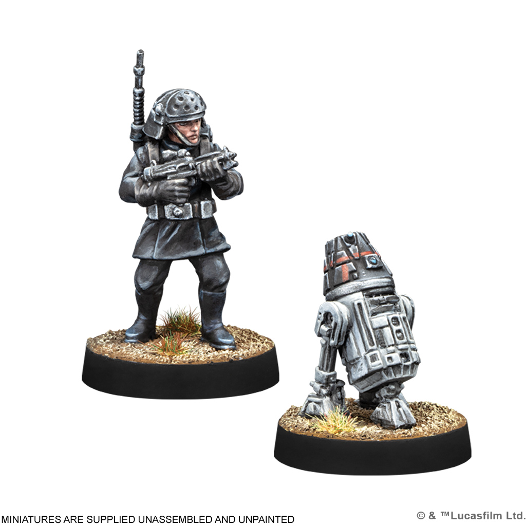 Star Wars: Legion Imperial Specialists Gallery Image 5